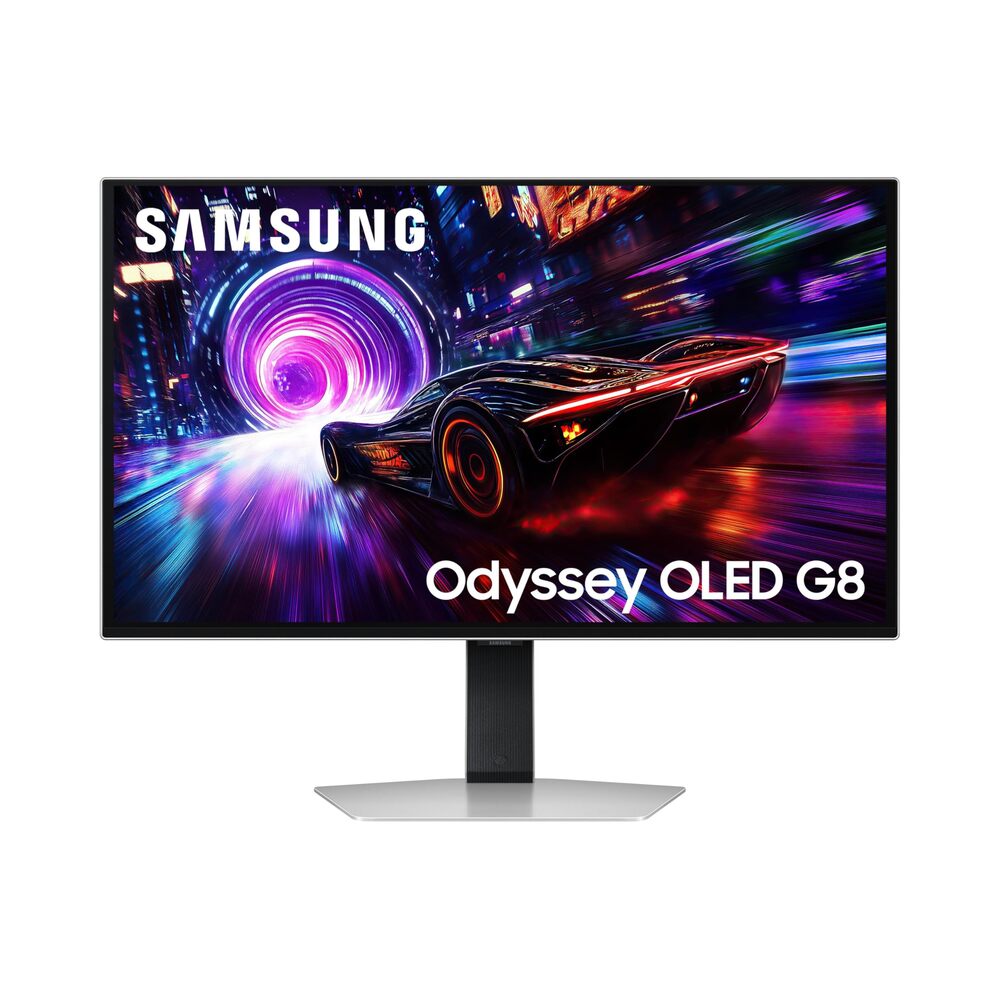 Samsung ODYSSEY OLED G8 - G81SF 27" 240Hz LS27FG816SUXEN