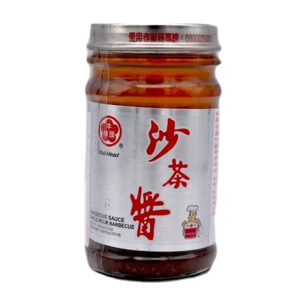Bull Head Sauce Saté 127 g