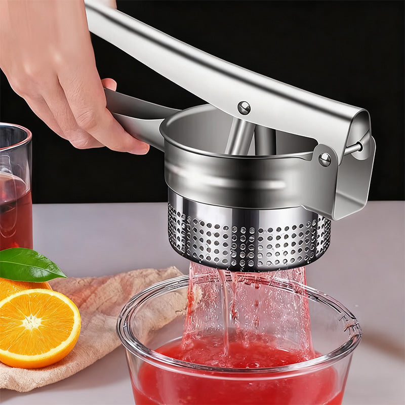 BJ Extracteur de Jus en Acier Inoxydable