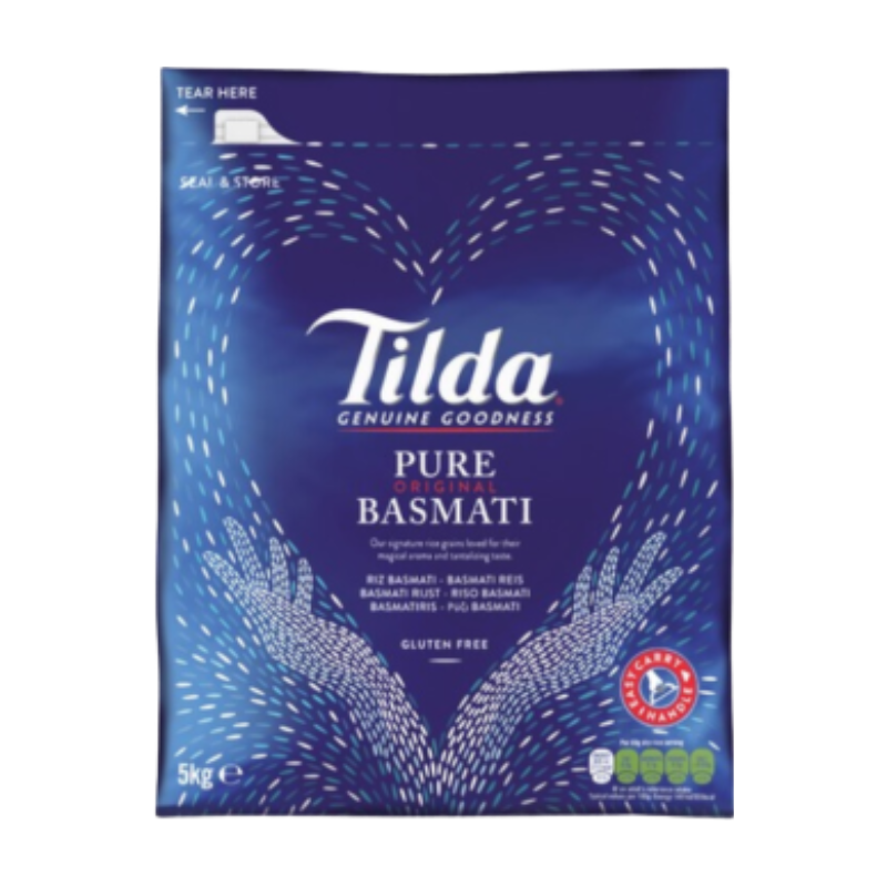 Tilda Riz basmati pur - 5 kg