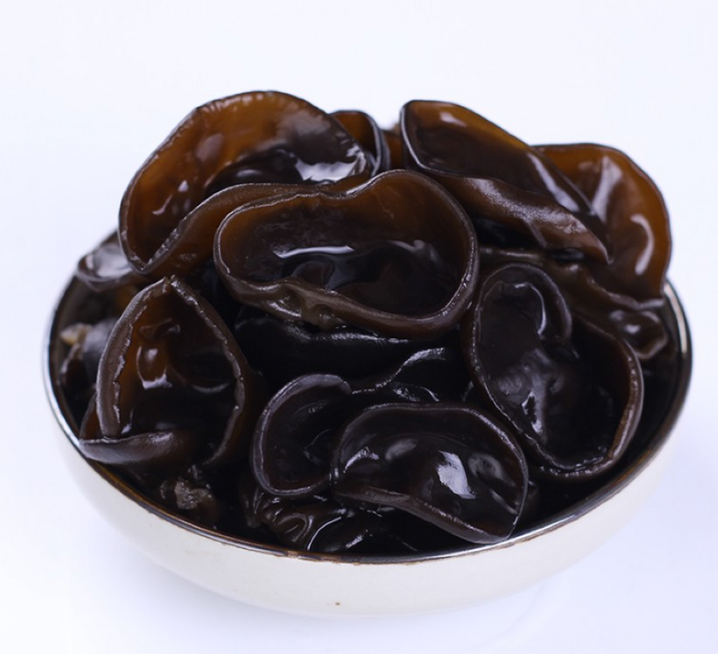 Mountains Champignons noirs oreille de nuage du Hubei 100 g
