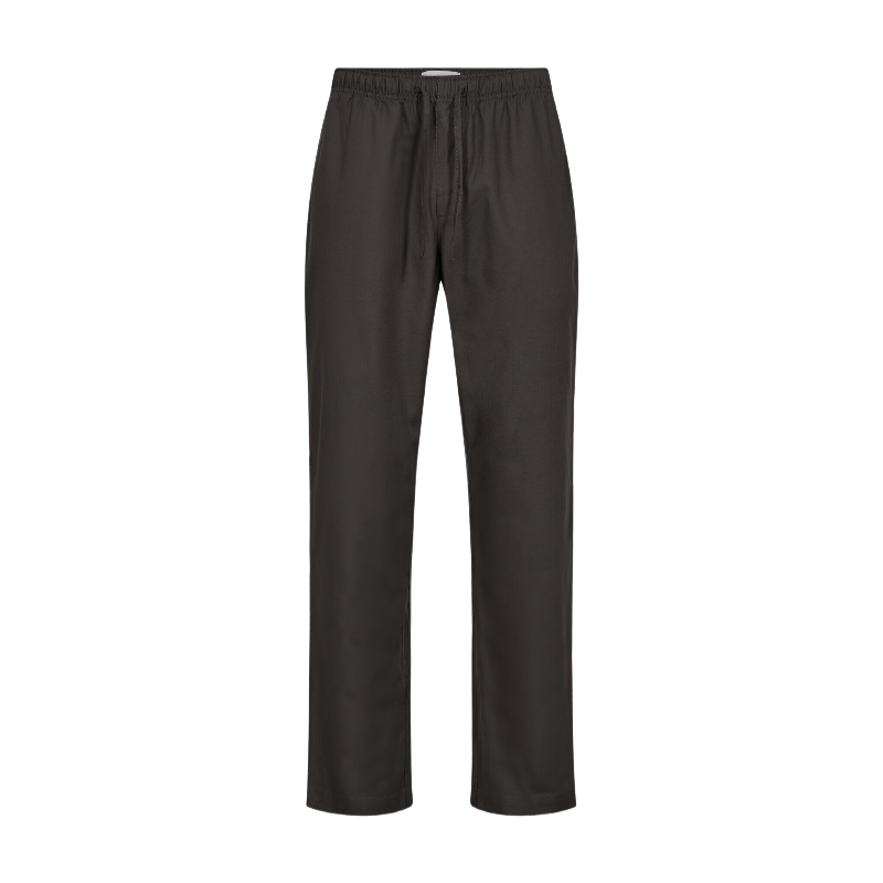 Resteröds Sandman Pantalon de pyjama noir XL