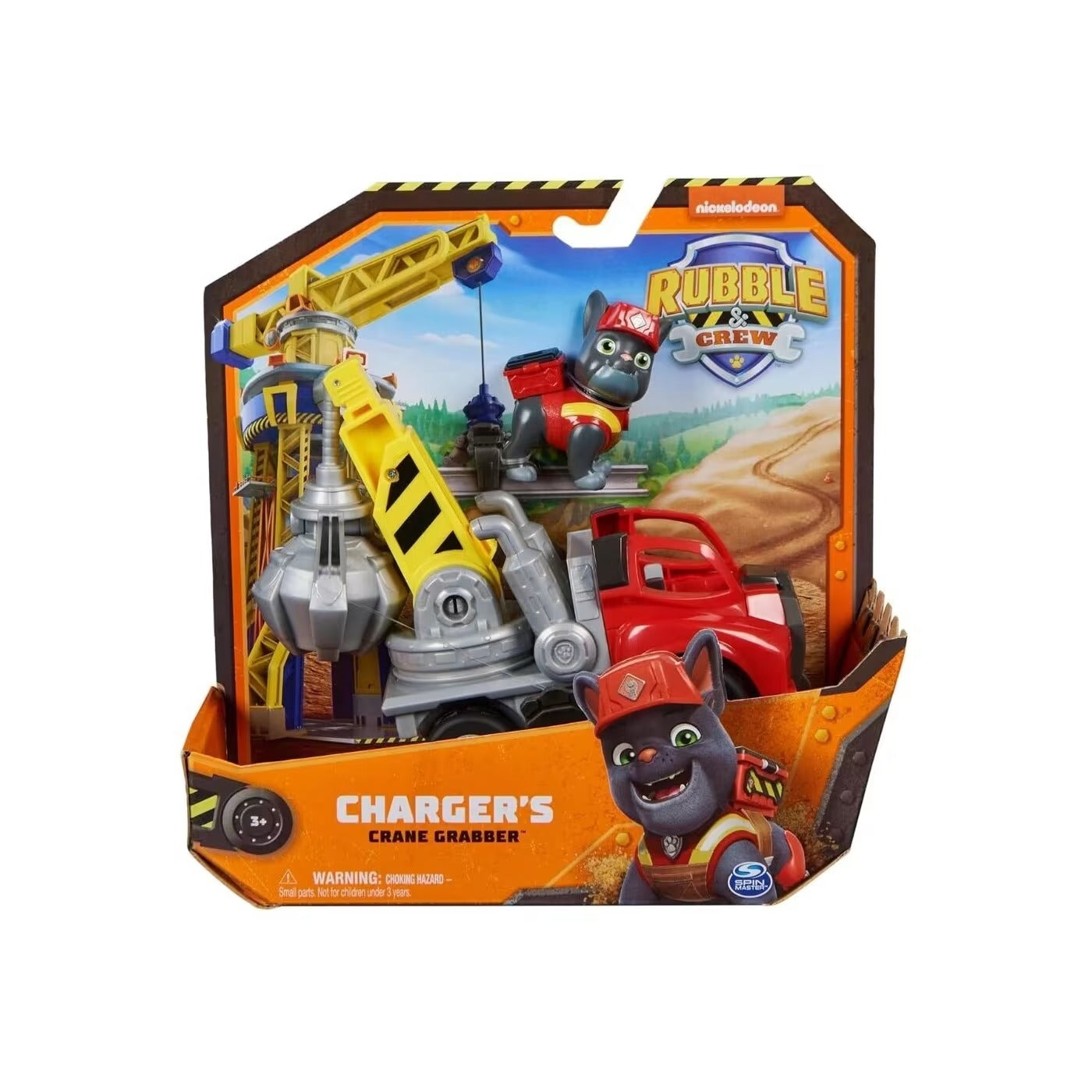 Paw Patrol Assortiment de véhicules de base Ruben et sa bande