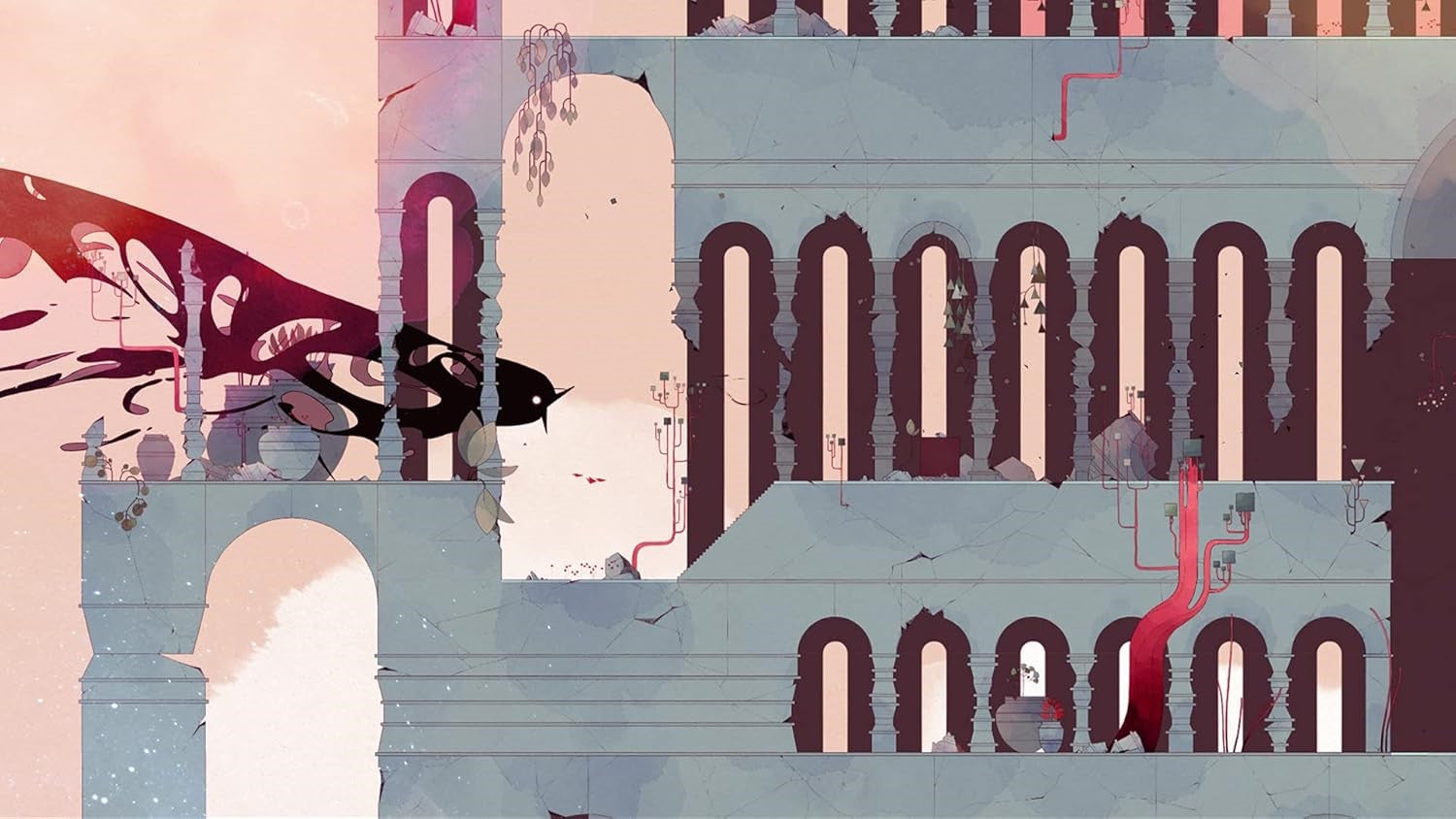 GRIS - Nintendo Switch - Version française