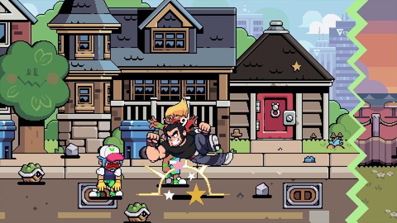 Scott Pilgrim EX - PS5 - Version française