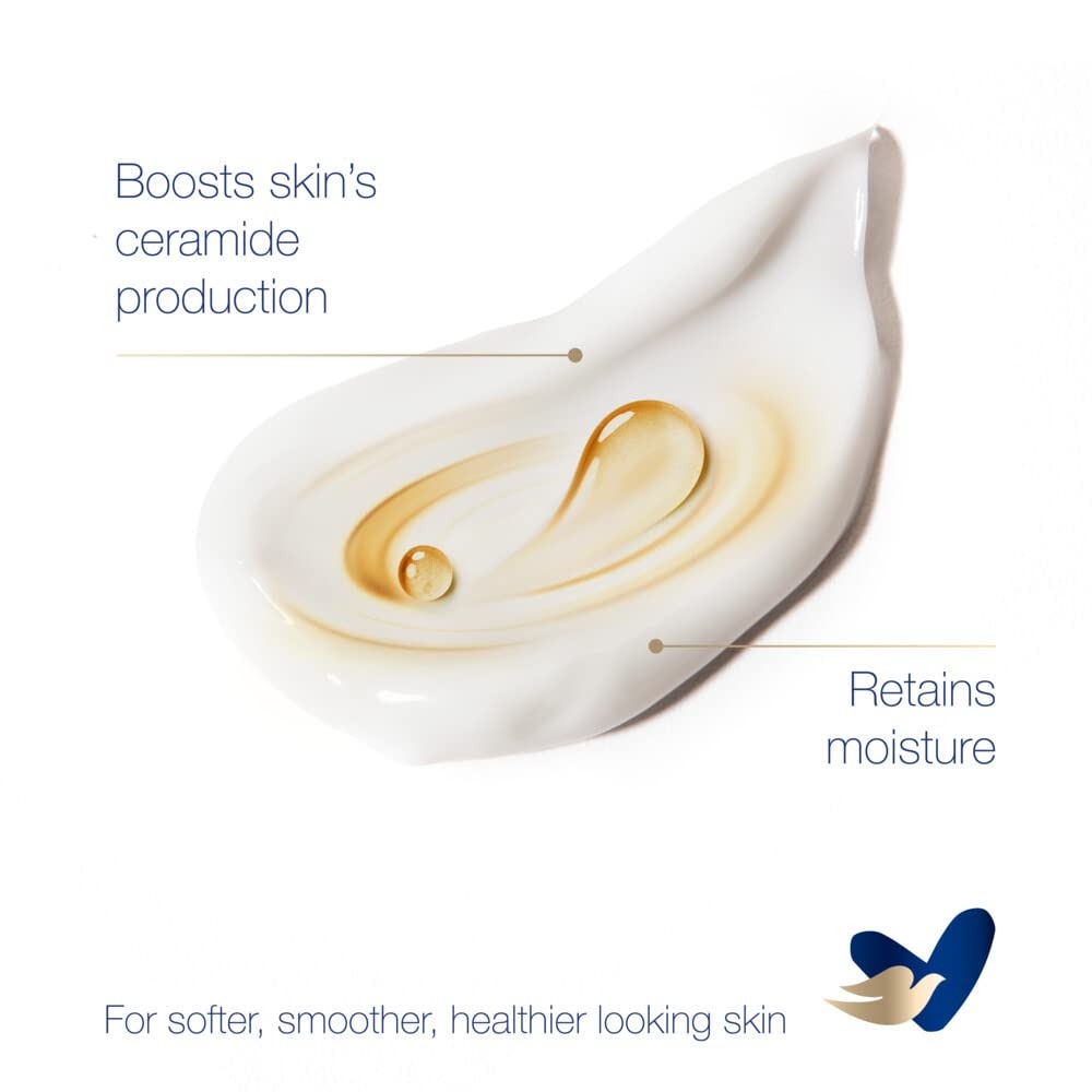 Dove - Lait corporel peau sèche - 400 ml