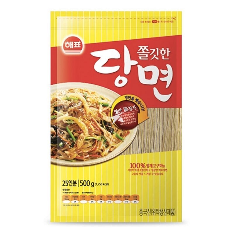 Haepyo Vermicelles de style coréen 500 g