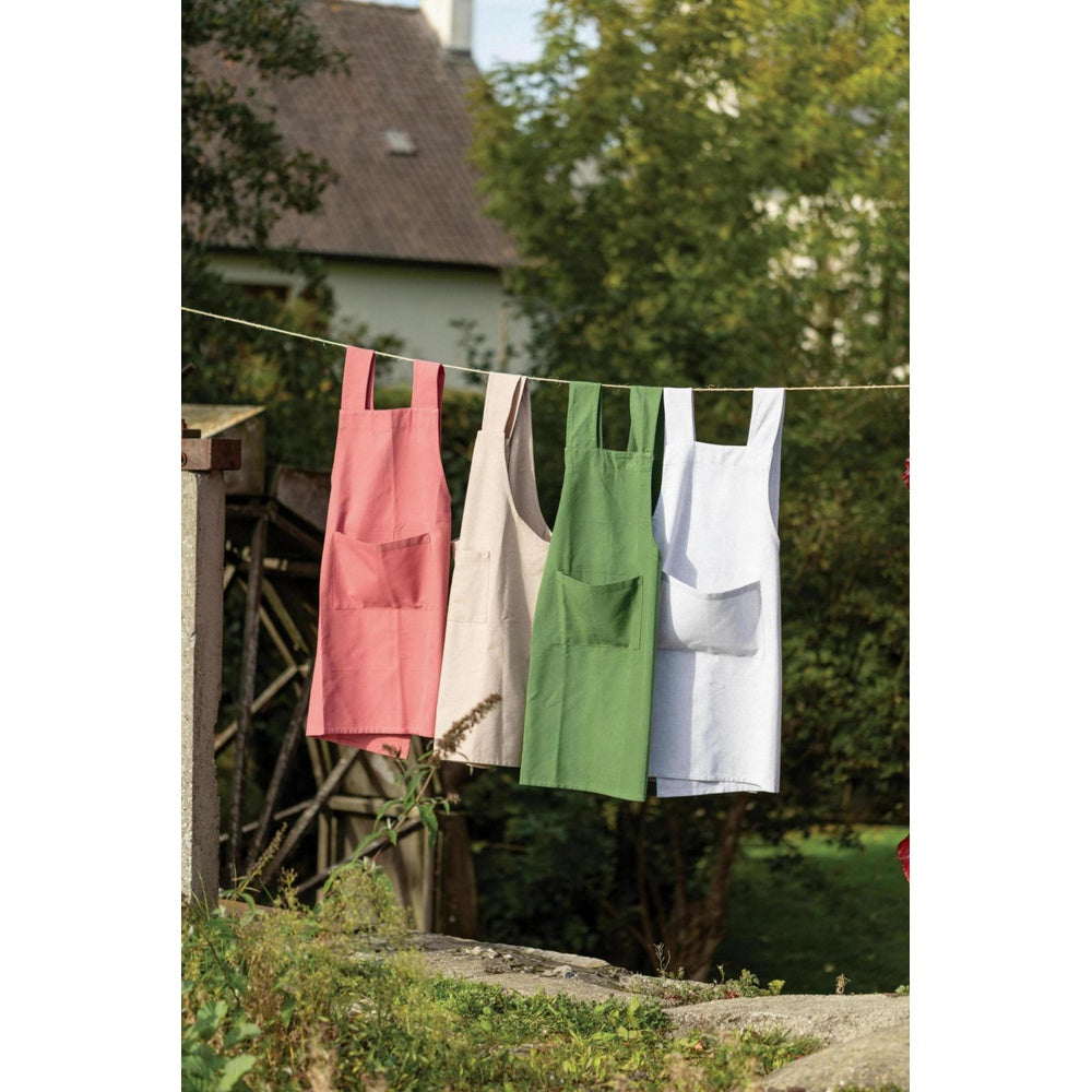 Winkler Gen Tablier de cuisine recyclé Naturel 120 x 85