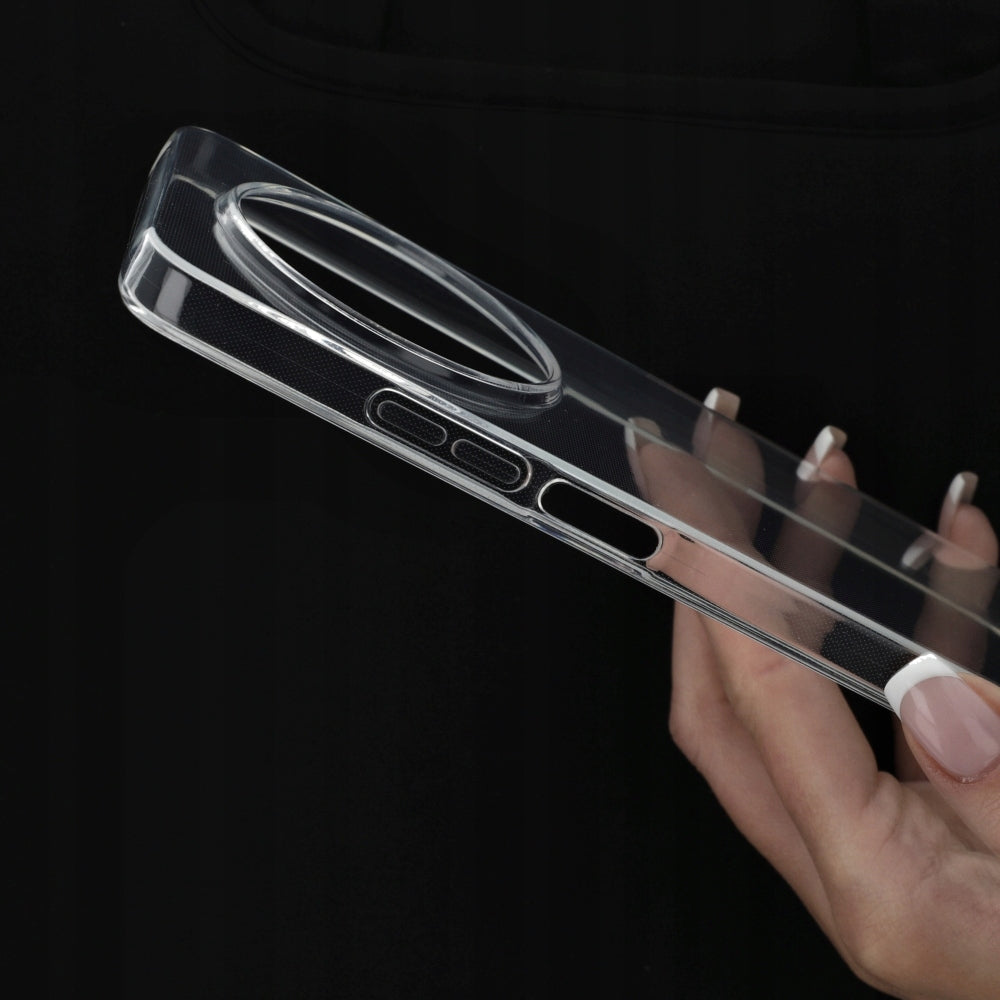 FIXED Story Protection arrière antidégradante UV en TPU pour Xiaomi Redmi 14C/A4, 5G/A3 Pro, POCO C75 4G/5G, M7 5G, transparent