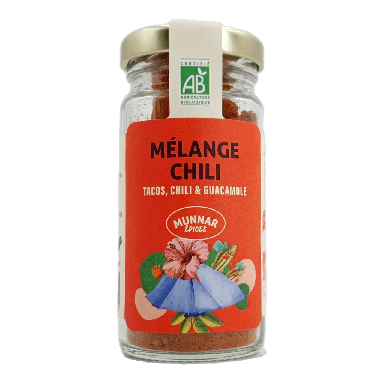 MUNNAR Mélange Chili