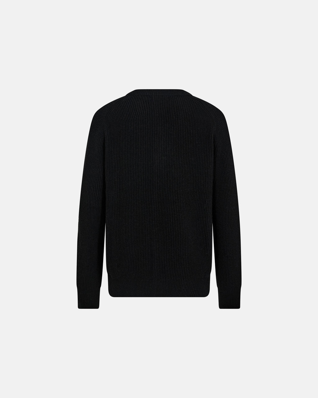 Resteröds Cardigan Kyle Noir S