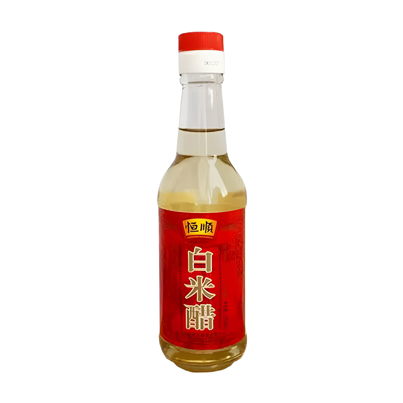HENG SHUN Vinaigre de riz blanc - 250 ml