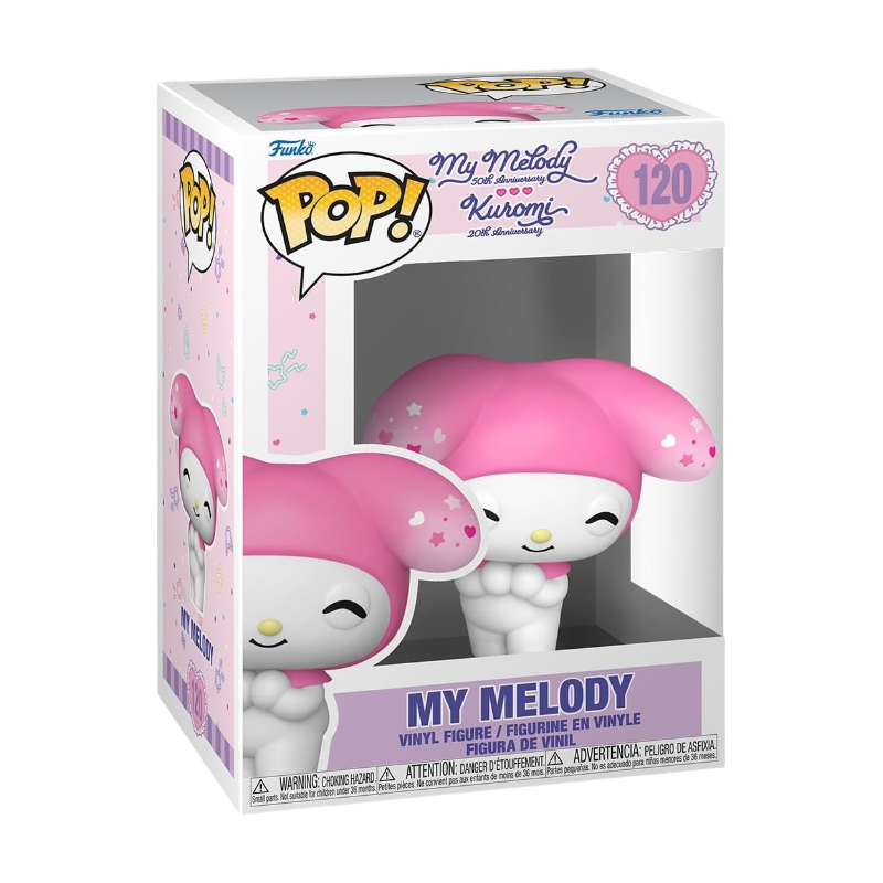 FUNKO Pop! Hello Kitty #120 My Melody