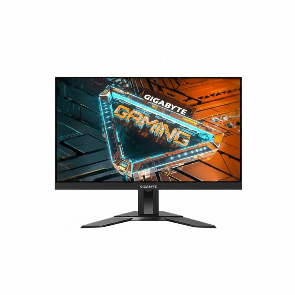 GIGABYTE Moniteur Gaming G24F2 Noir 165 Hz (OC 180 Hz)