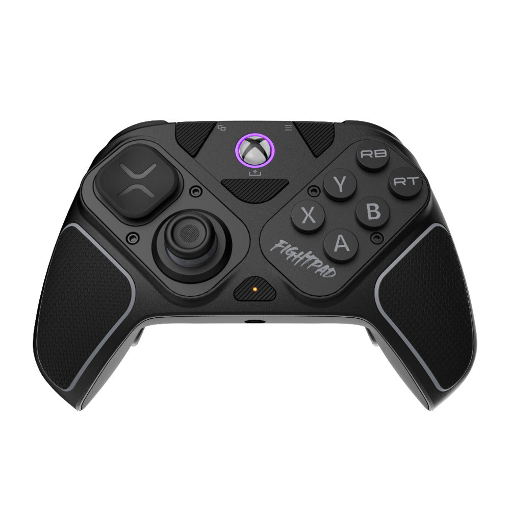 Turtle Beach Victrix Pro BFG Reloaded Manette esport modulaire Sans fil - Gâchettes à effet Hall & Sticks Anti-Drift & Module Fightpad 6 boutons - Xbox Series X|S