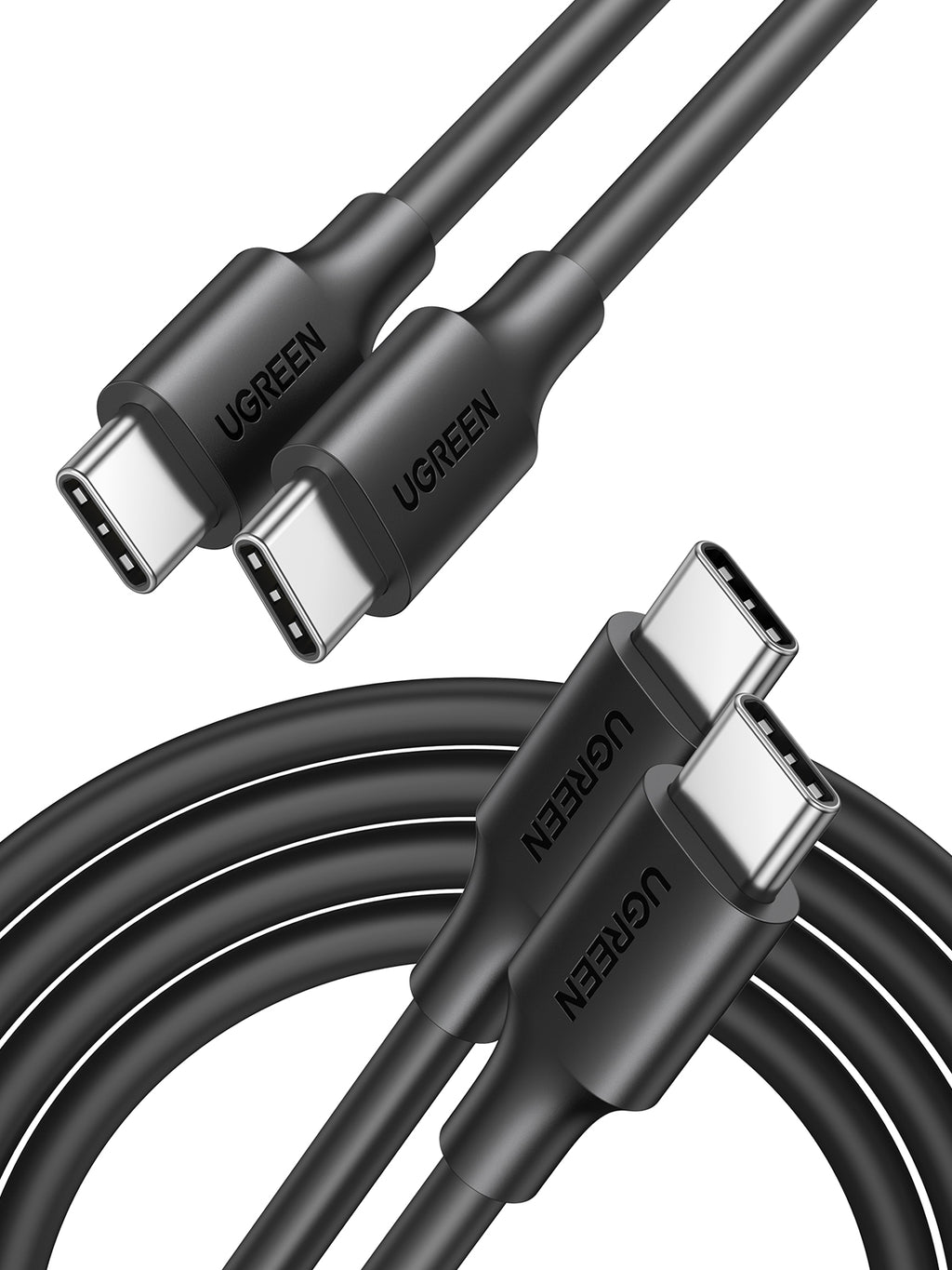 UGREEN Câble USB-C 2.0 3 A noir - 3 m