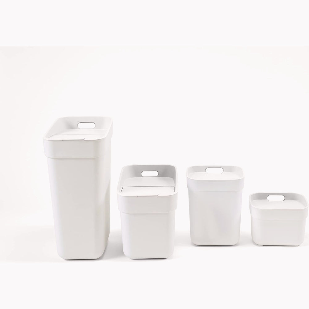 CURVER Poubelle de tri READY TO COLLECT 30L 36.7 x 24.6 x 55.1 cm