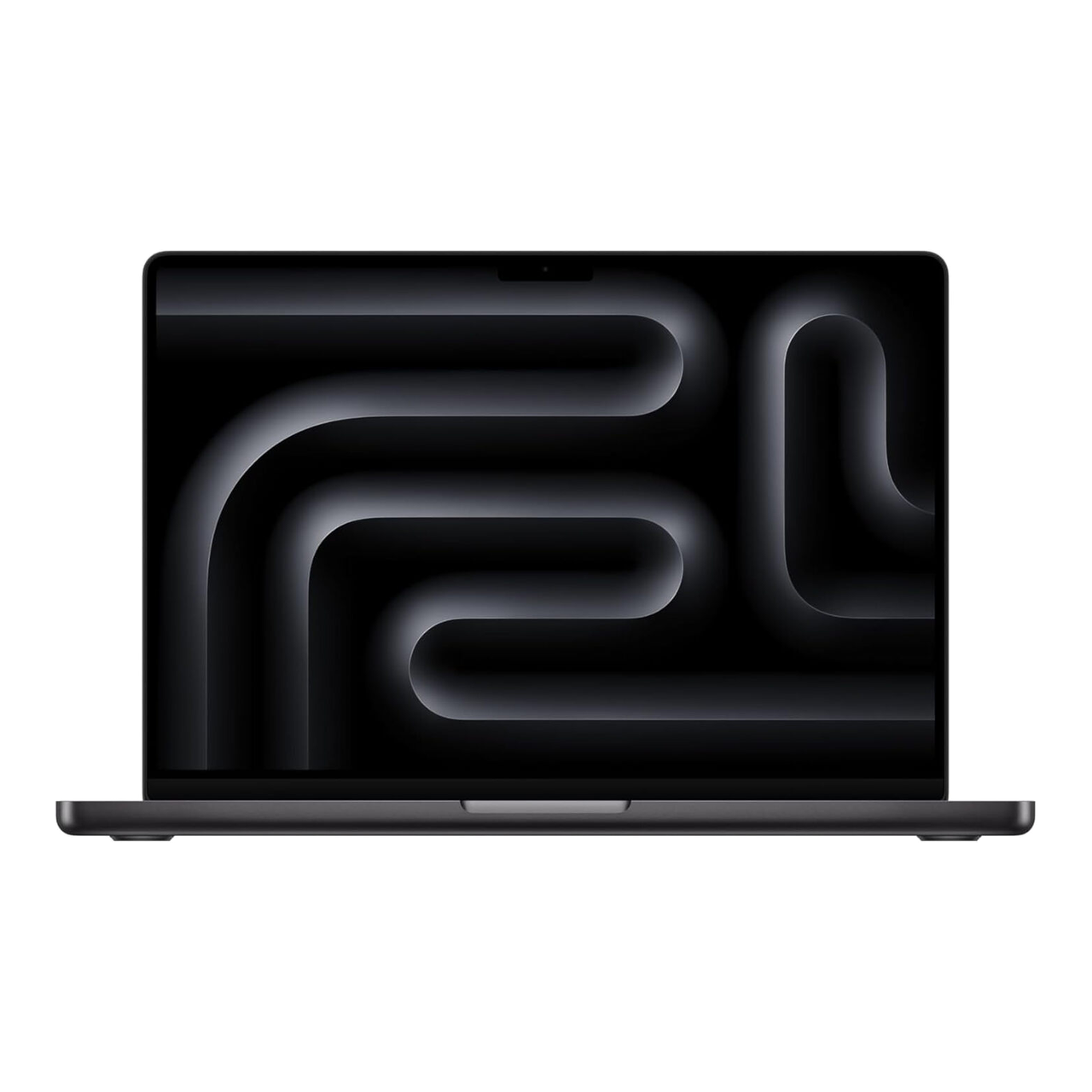 Apple MacBook Pro 14 pouces M5 Pro avec CPU 15 cœurs et GPU 16 cœurs RAM 24 Go, 1 To SSD Noir sidéral, AZERTY