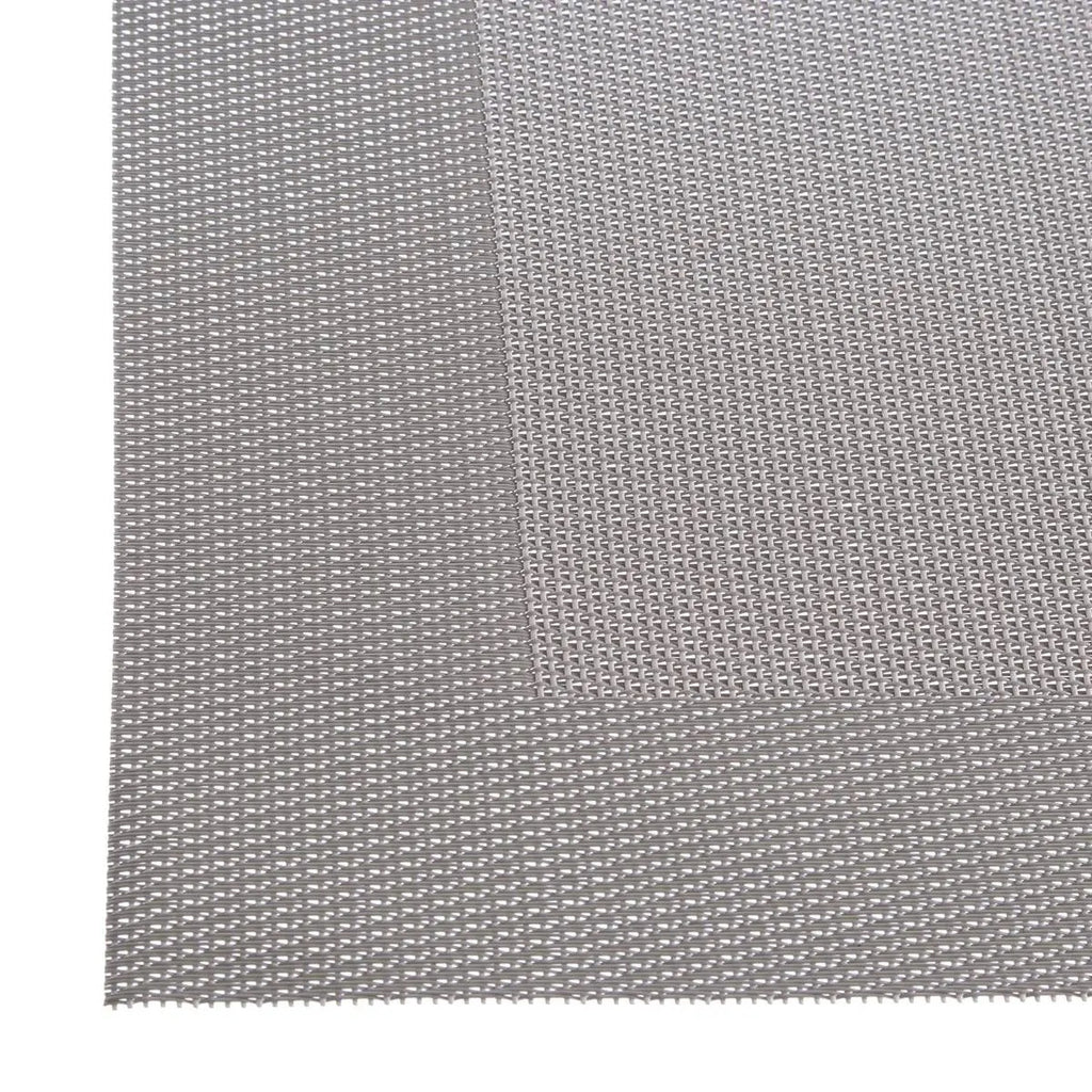 Secret de Gourmet Set de table Granita Gris 50 x 35 cm