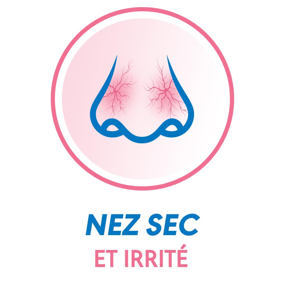Prorhinel Spray d'eau de mer à l'aloe vera pour jeunes enfants, 100 ml