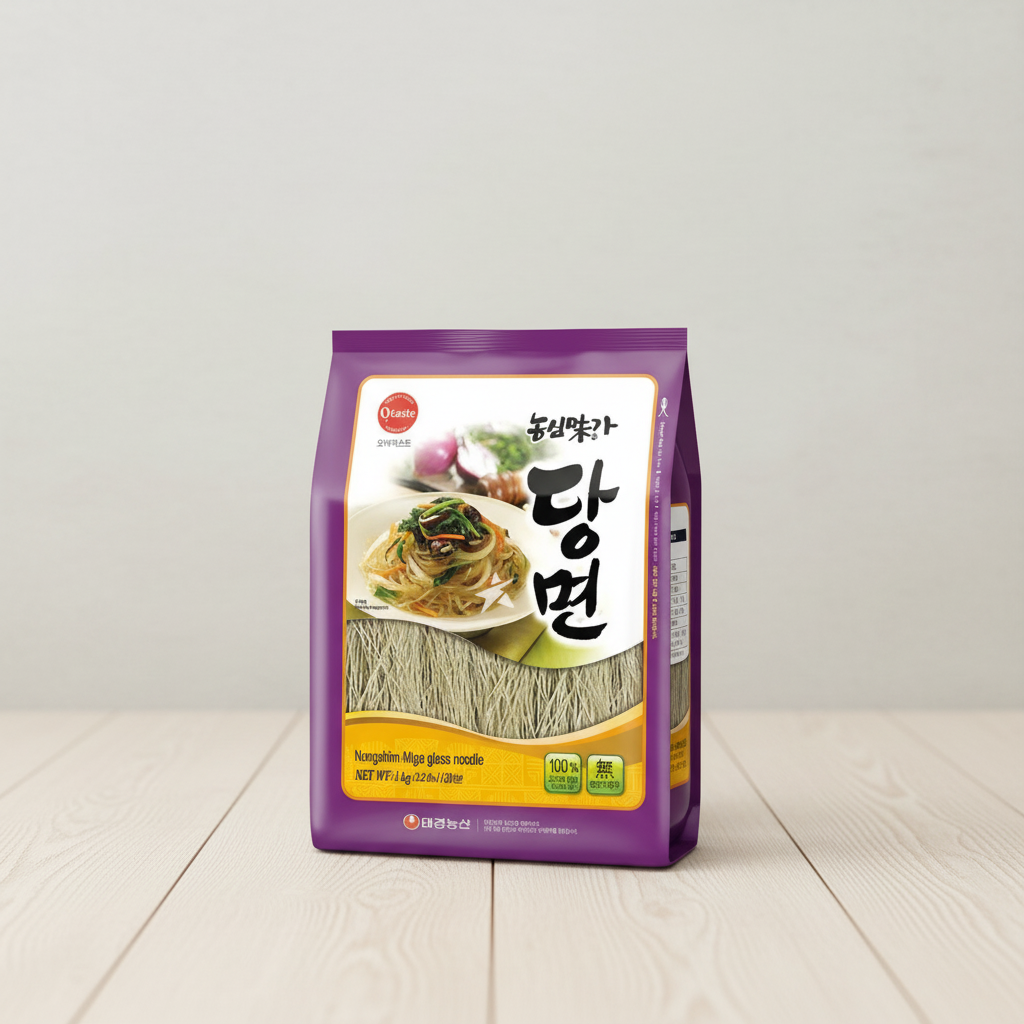 Nongshim Vermicelles de patate douce Miga - 1 kg