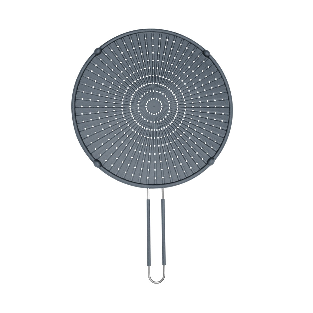 COOK CONCEPT Couvercle anti-projections en silicone - 32 cm
