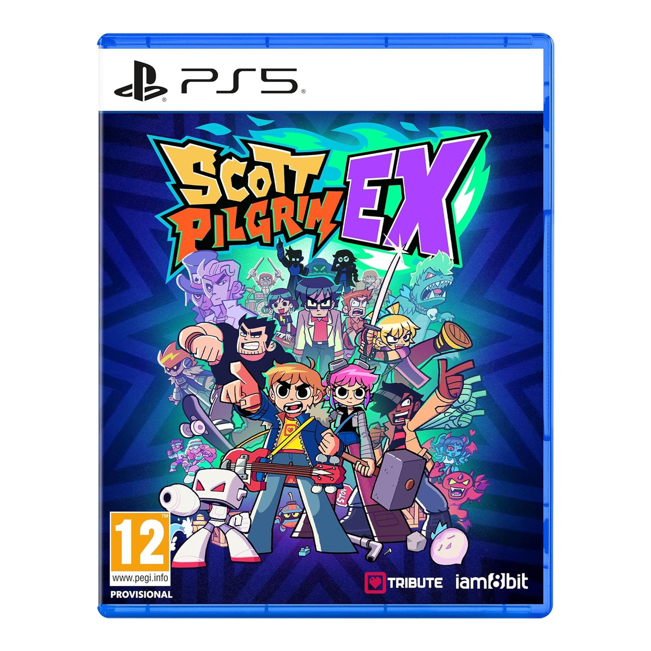 Scott Pilgrim EX - PS5 - Version française