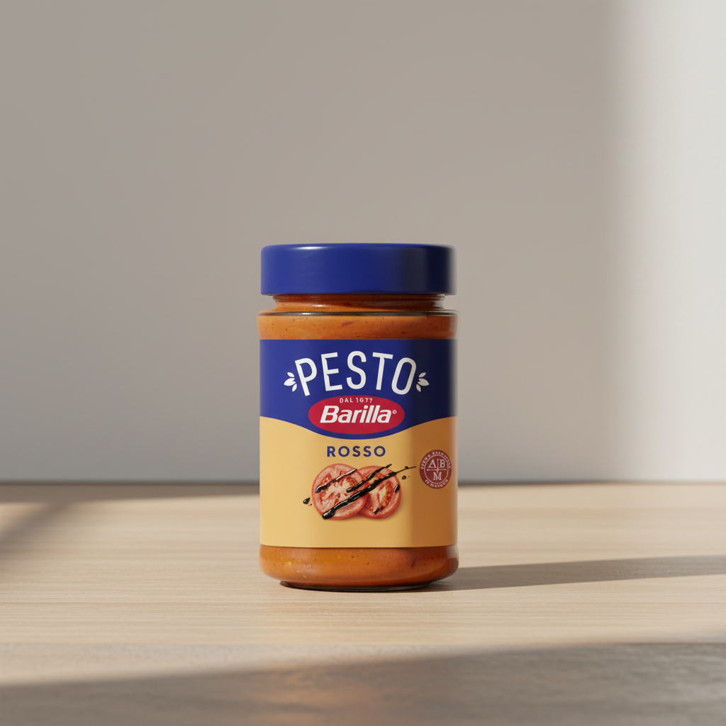 Barilla Pesto Rouge - 200 g