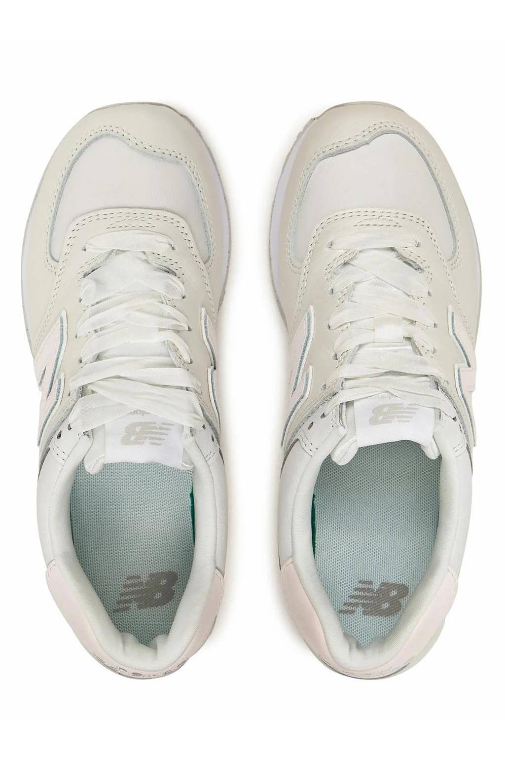 NEW BALANCE 574 Washed Pink WMNS