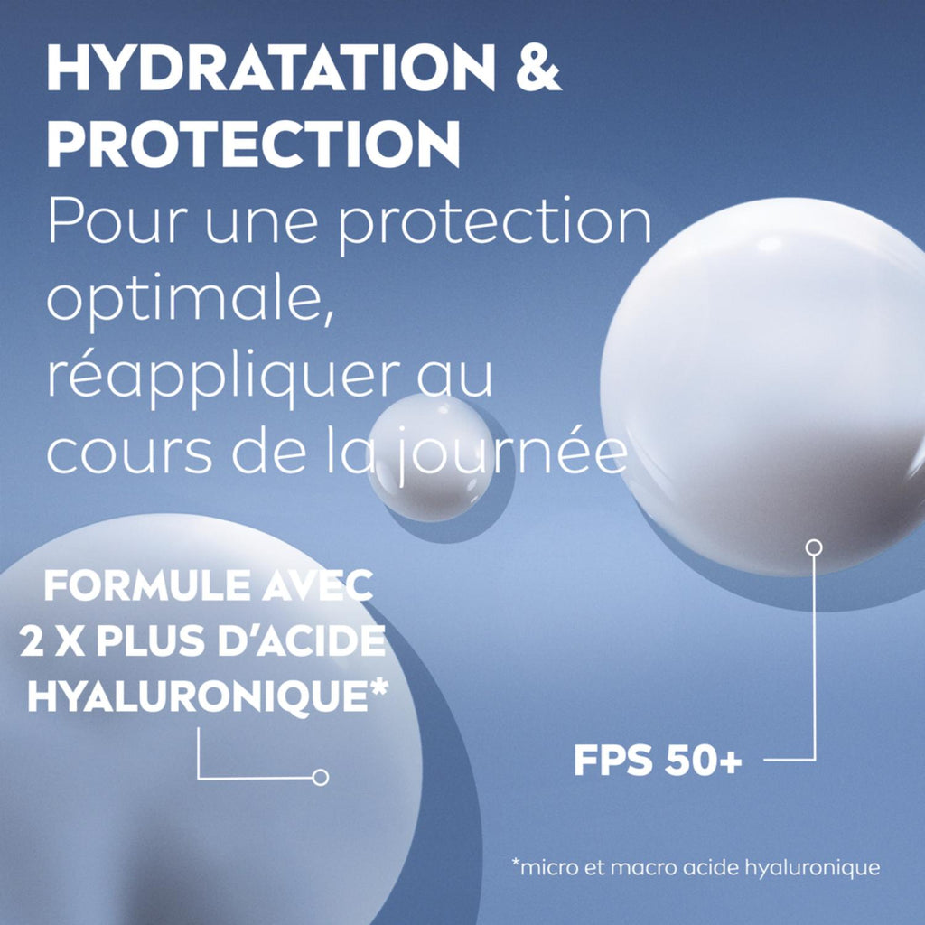 NIVEA Cellular Expert Filler Visage Fluide UV Jour SPF50+ 30 ml