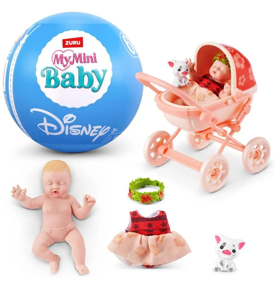 My Mini Baby Disney - PDQ