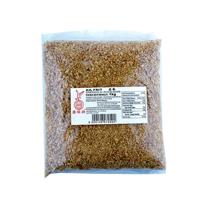 EAGLOBE Ail frit 1kg