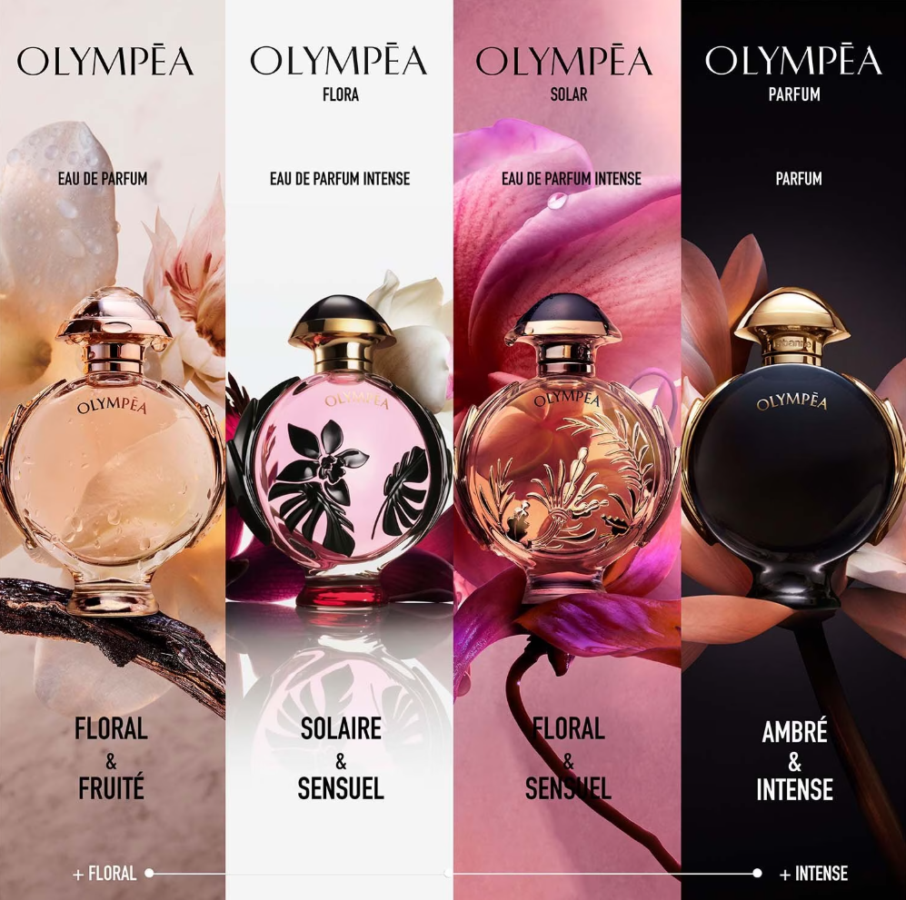 Rabanne Olympea Eau de Parfum 30 ml