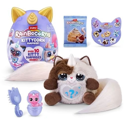 Rainbocorns Surprise Kittycorn PDQ