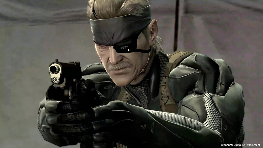 Konami Metal Gear Solid: Master Collection Vol. 2 - Édition premier jour - Xbox Series - Version française