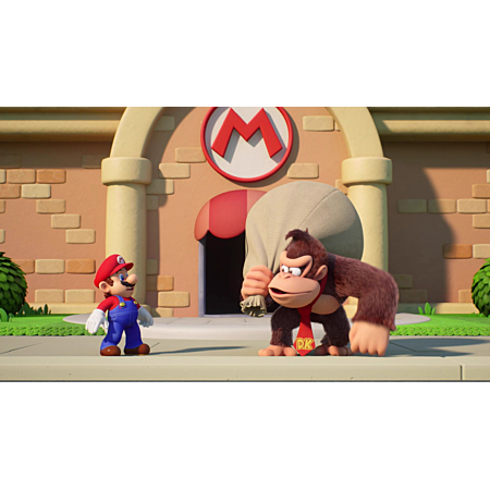 Nintendo Switch Mario vs. Donkey Kong