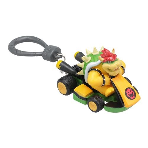 Mario Kart Porte-clés de collection - Sachet mystère - Un Modèle Aléatoire