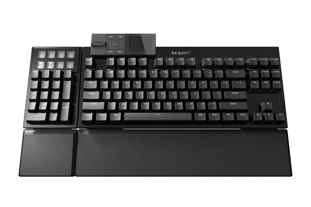 be quiet! Dark Mount Silent Tactile FR ISO