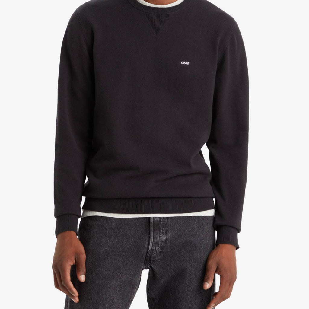 LEVI'S Sweatshirt Housemark léger gris