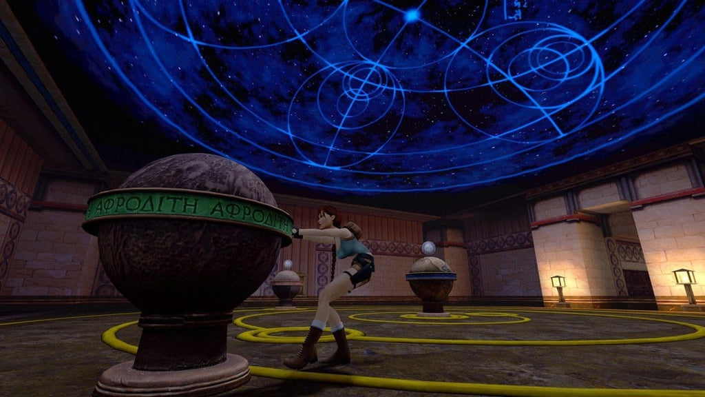 Aspyr Tomb Raider IV-VI remastérisé - PS5 - Version française