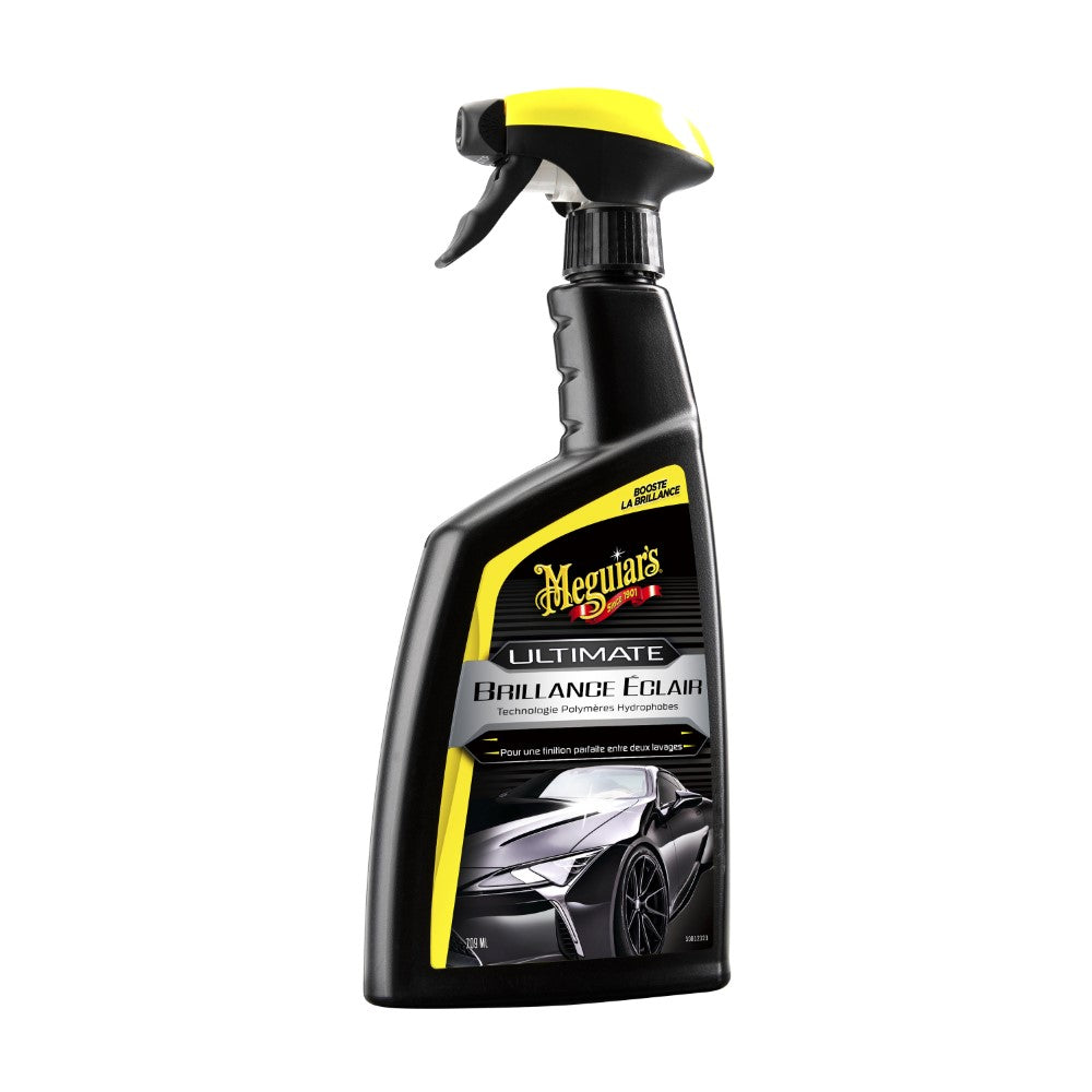 Meguiar's® Ultimate Quik Detailer® G201024F, 24 oz (709 ml) Bottle, 6/CV