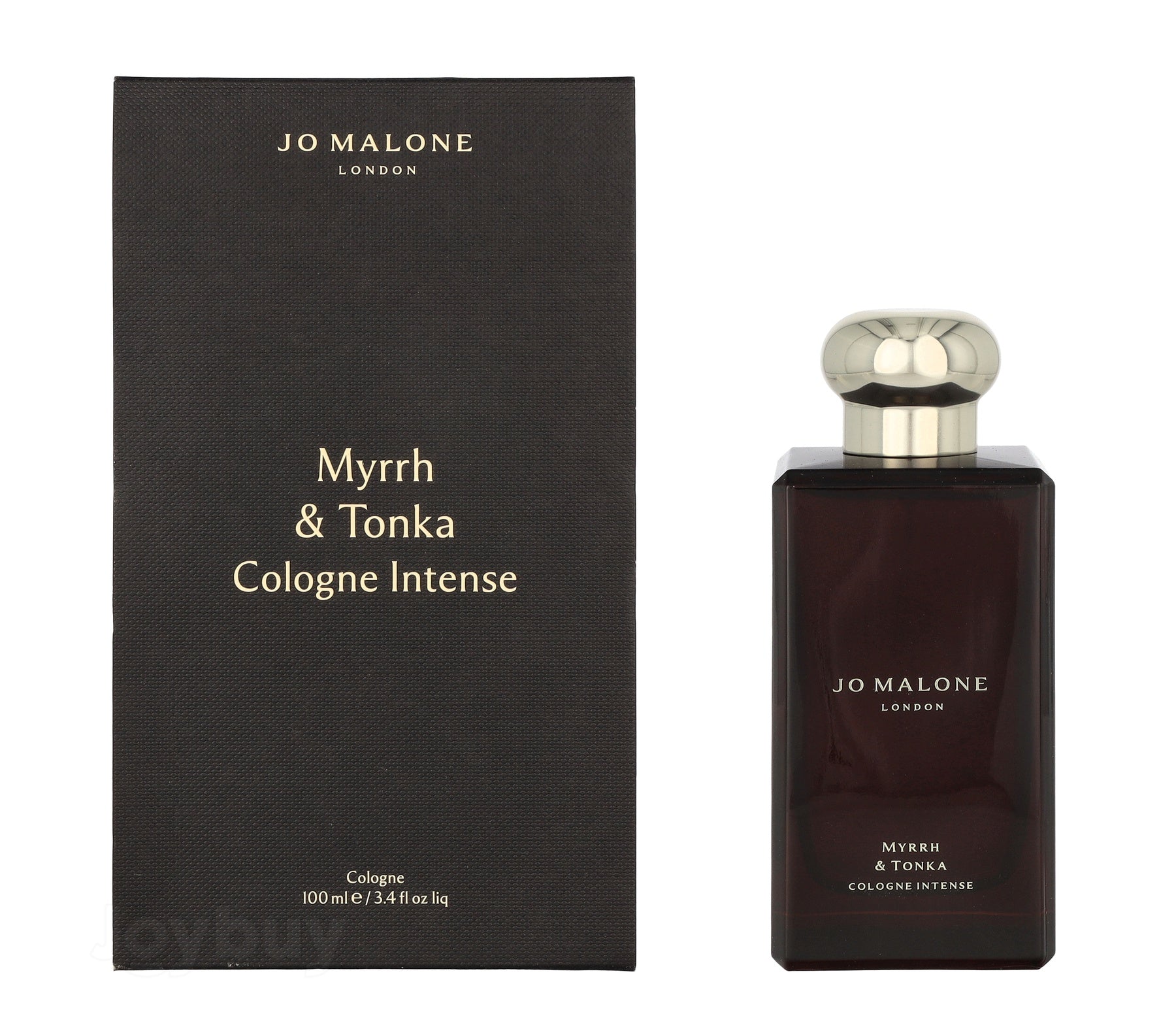 Jo Malone Myrrh & Tonka Intense Eau de Cologne 100 ml