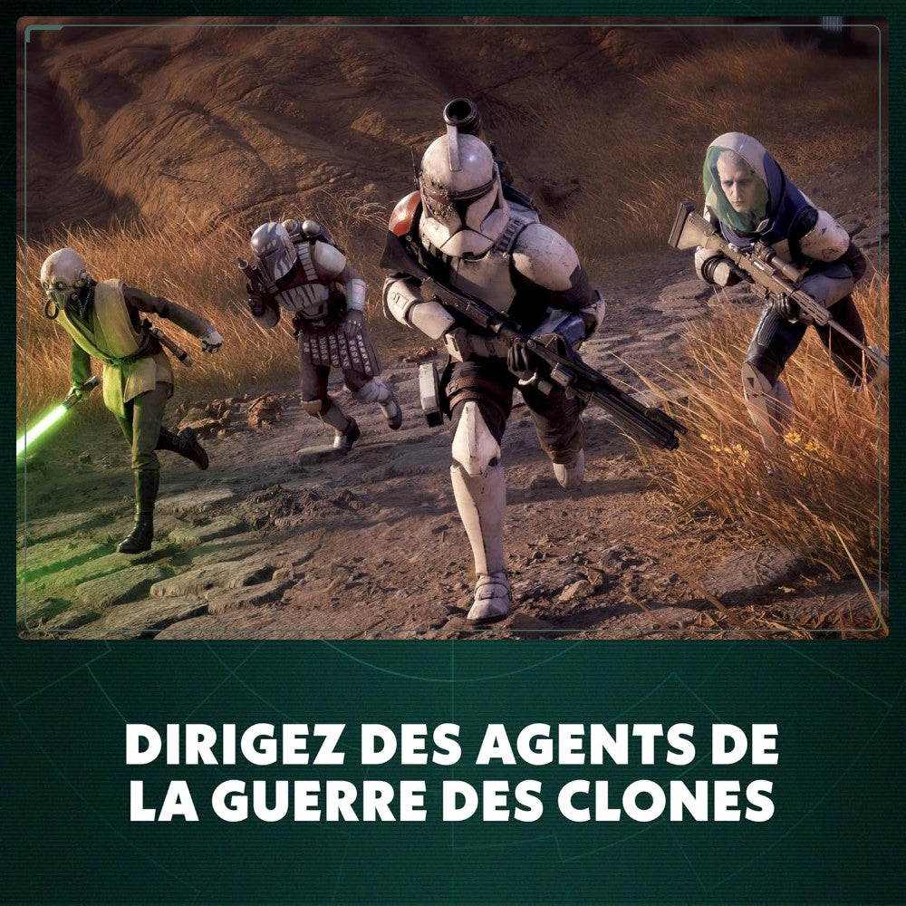 Bandai Namco Star Wars Zero Company™ - Xbox Series X - Version française
