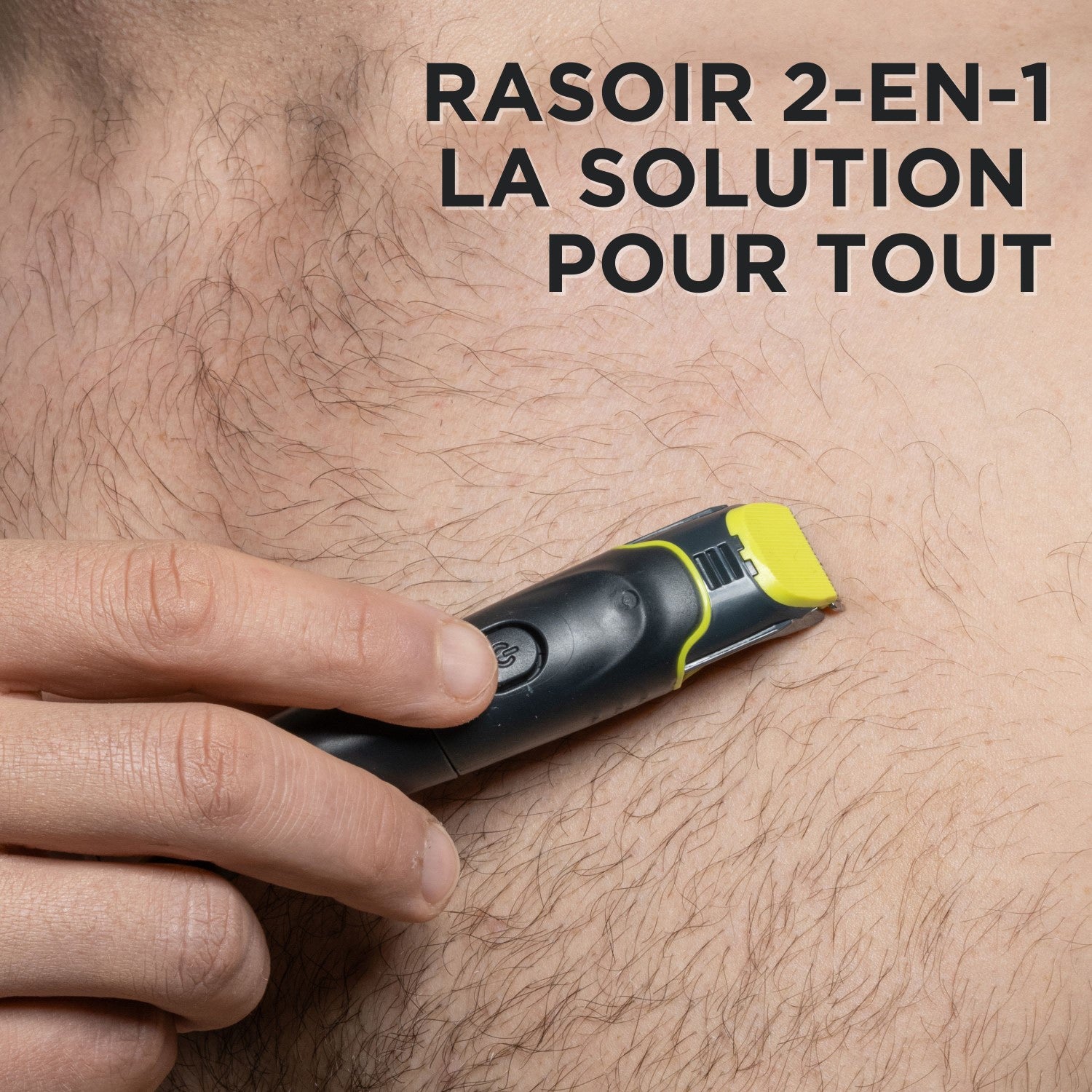 WILKINSON SWORD The Body Trimmer - Lames de Rasoir Tondeuse Corps & Intime Homme - x 3