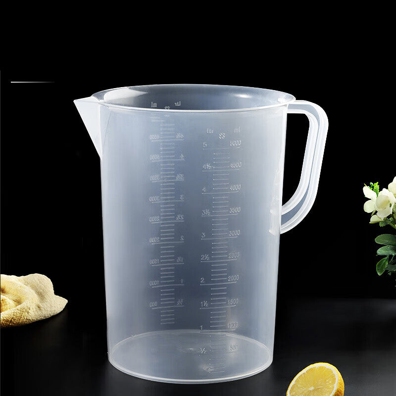 BJ Gobelet Doseur Plastique5000ml