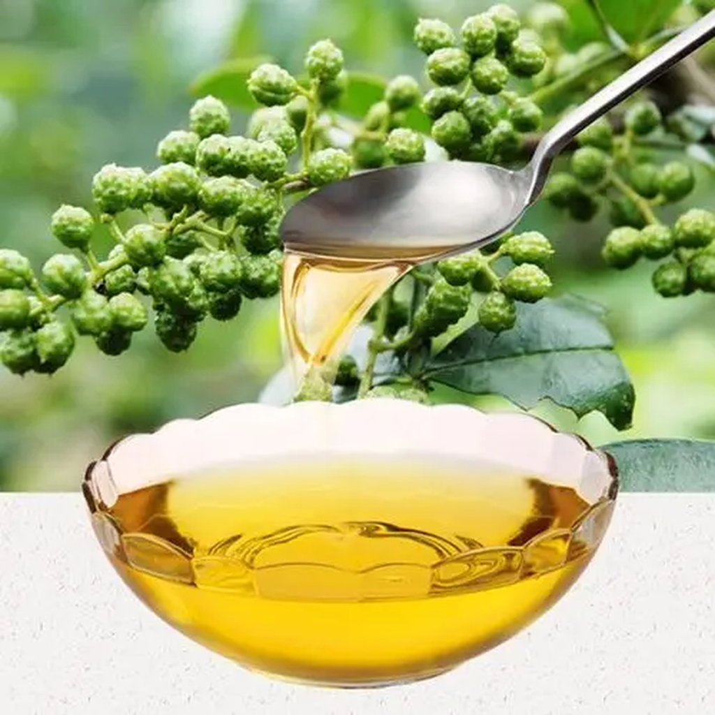 Wan Fu Huile de poivre de rotin fraîchement extraite 4 étoiles - 5 L