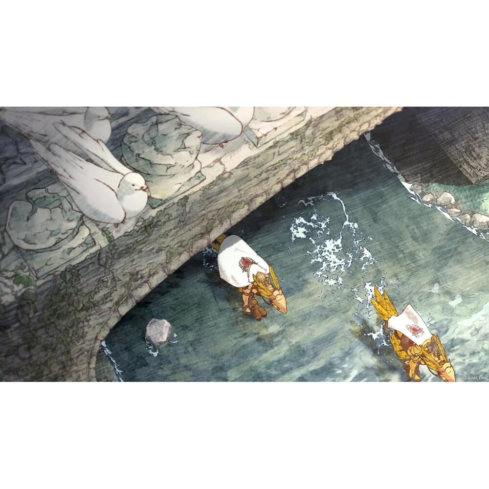 Final Fantasy Tactics - PS5 - Version Française