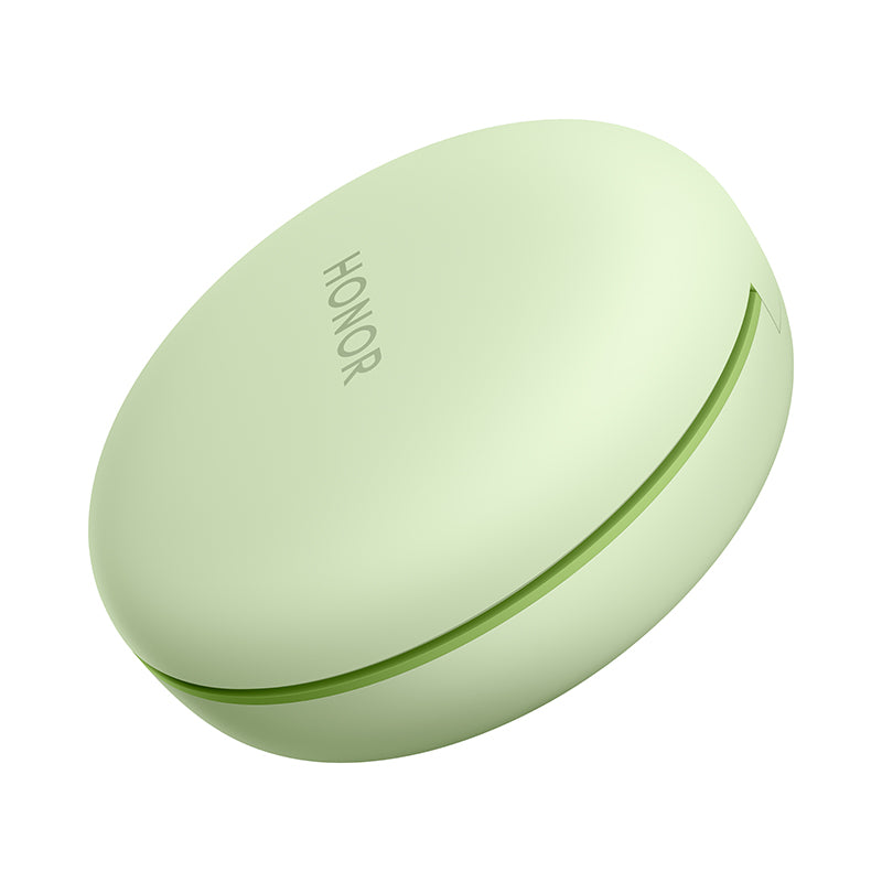 HONOR Earbuds A Pro, grand transducteur de 12,4 mm, réduction de bruit active de 49 dB, 42 heures d’autonomie