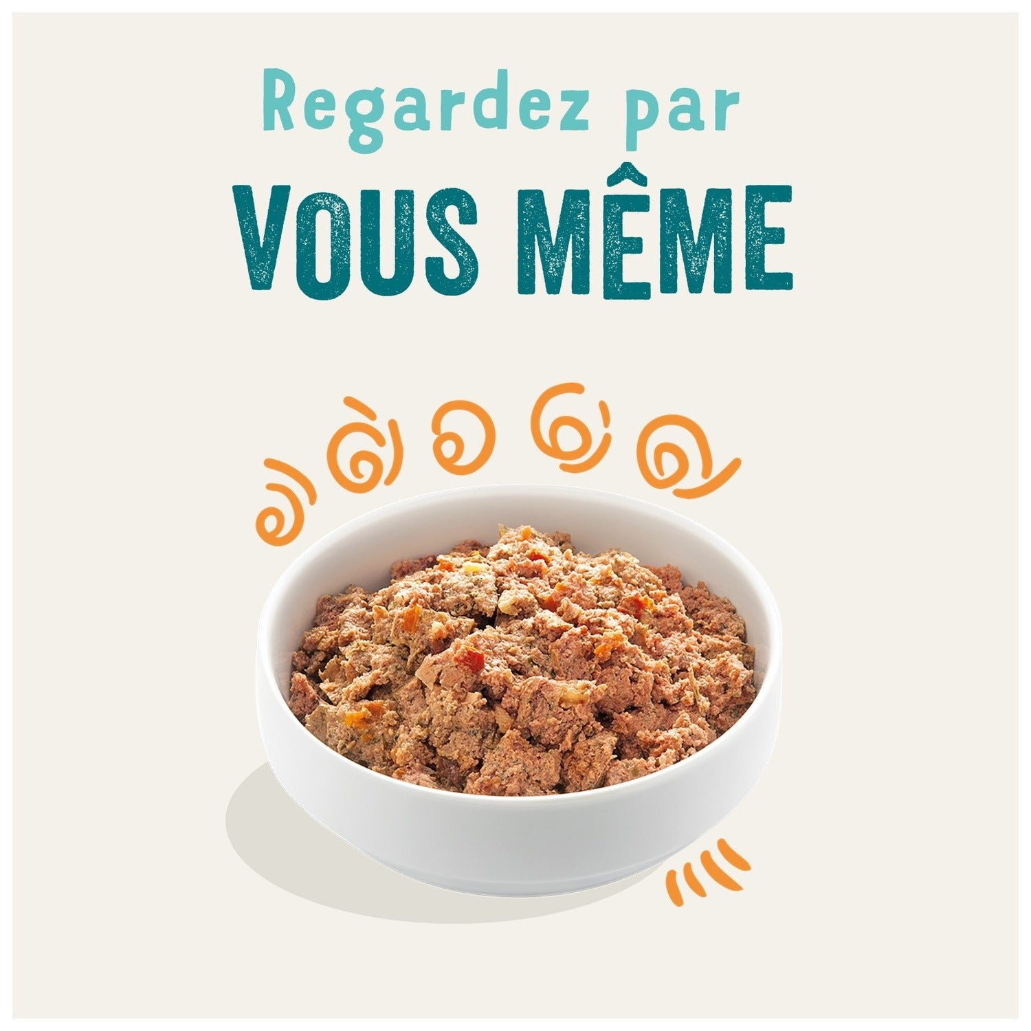 Edgard & Cooper Pâté Sans Céréales Poulet & Dinde Pour Chiens Adultes - 100 g