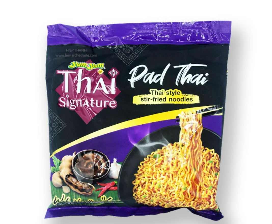 Yum Yum Nouilles Pad Thai aux crevettes 100 g